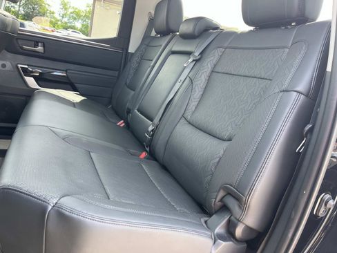 Used 2024 Toyota Tundra Limited w/ TRD Off-Road Package AWD/4WD image 18