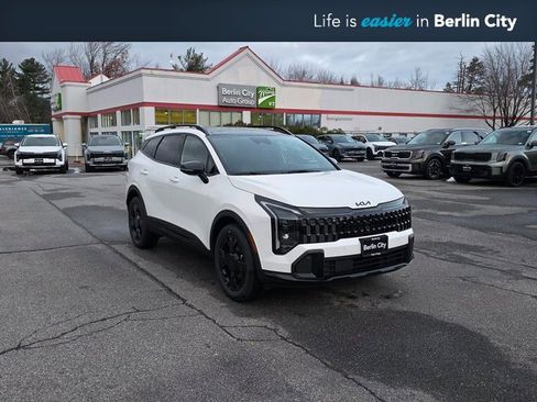 New 2026 Kia Sportage X-Line image 1