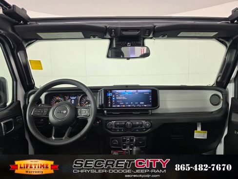 New 2026 Jeep Wrangler Unlimited Sport image 31