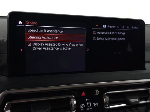 Used 2024 BMW X3 M40i AWD/4WD image 32