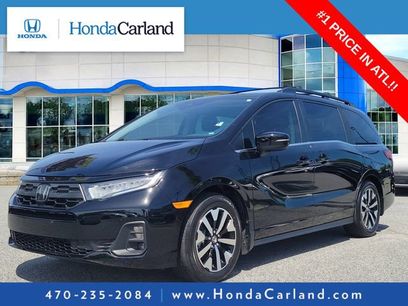 Certified 2026 Honda Odyssey EX-L