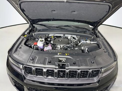 New 2026 Jeep Grand Cherokee L Summit image 31