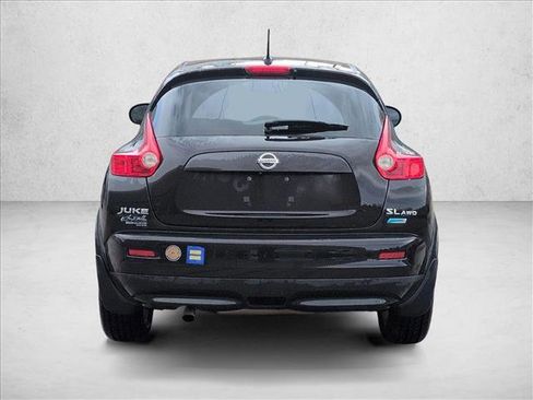 Used 2014 Nissan Juke SL image 6