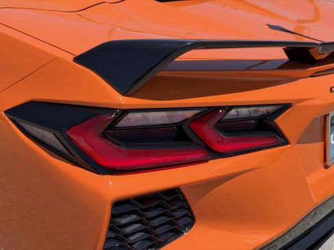 Certified 2023 Chevrolet Corvette Stingray Preferred Conv w/ Z51 Performance Package image 27