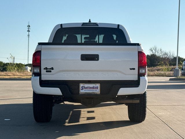 Used 2023 Toyota Tacoma 4x4 Double Cab w/ Trail Edition image 8