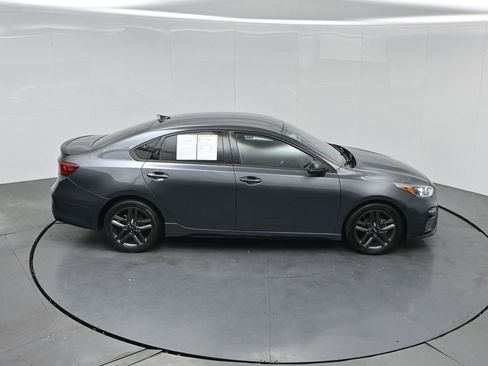 Used 2021 Kia Forte GT-Line FWD image 39