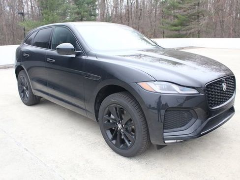 New 2026 Jaguar F-PACE R-Dynamic S image 10