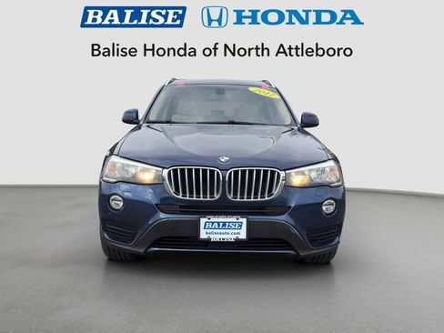 Used 2017 BMW X3 xDrive28i image 8