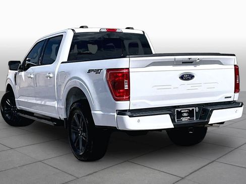 Used 2023 Ford F150 XLT w/ Equipment Group 302A High AWD/4WD image 12