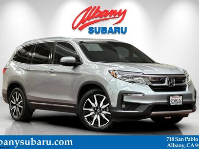 Used 2021 Honda Pilot Elite