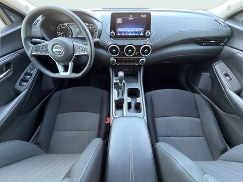Certified 2025 Nissan Sentra SV FWD image 18