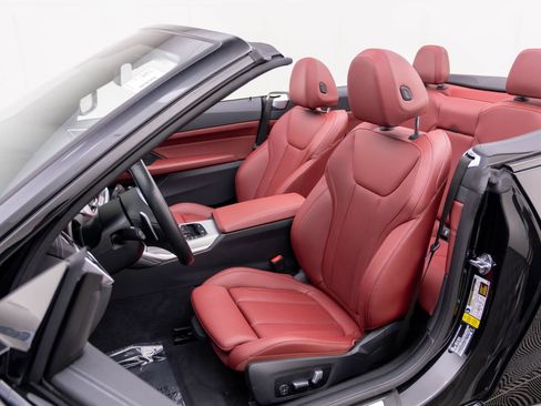 Used 2023 BMW 430i Convertible w/ M Sport Package RWD image 15