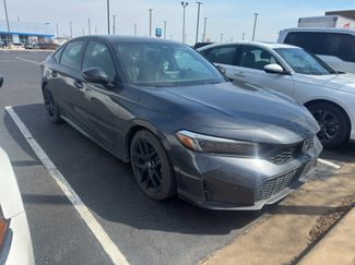 Used 2025 Honda Civic Sport video 1