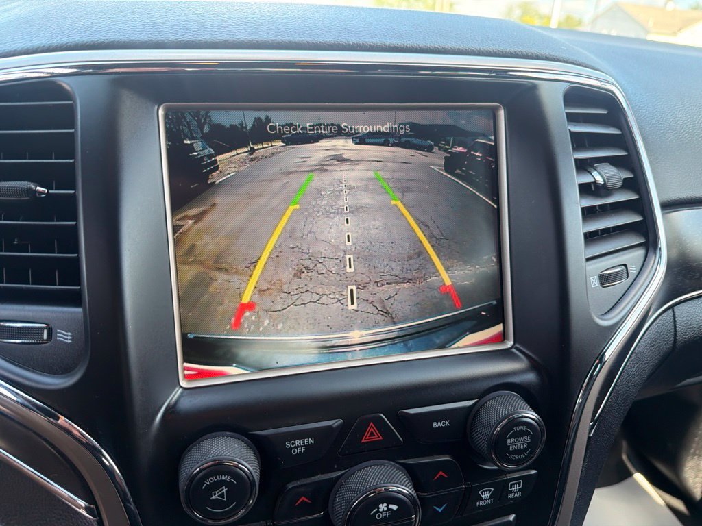 Used 2015 Jeep Grand Cherokee Limited AWD/4WD image 31