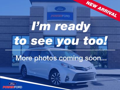 Used 2020 Toyota Sienna XLE