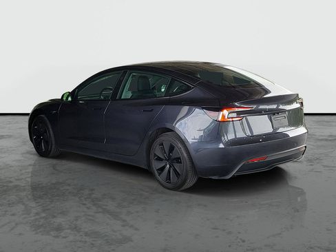 Used 2025 Tesla Model 3 Long Range RWD image 3