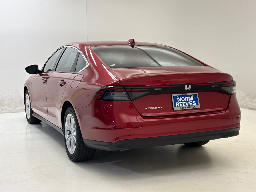 New 2026 Honda Accord LX image 7