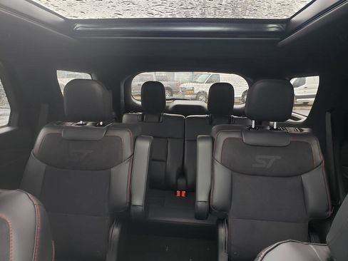 New 2026 Ford Explorer ST w/ Sun And Sound Package image 11