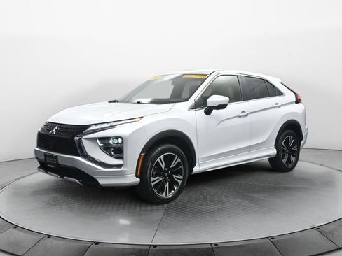Used 2024 Mitsubishi Eclipse Cross SEL image 1
