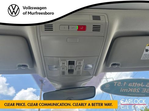Certified 2025 Volkswagen Jetta SE FWD image 23