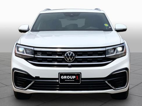 Used 2021 Volkswagen Atlas Cross Sport SEL Premium R-Line w/ Cross Sport MDO Package AWD/4WD image 6