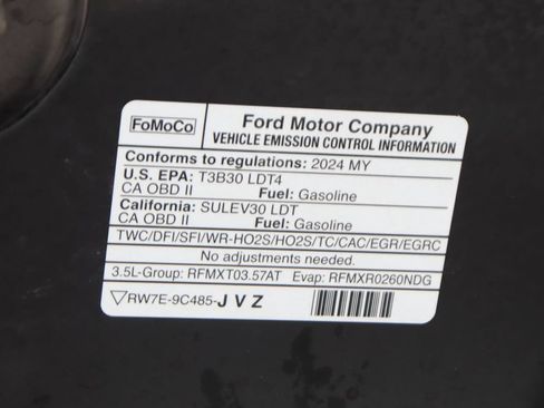 Used 2024 Ford F150 Raptor AWD/4WD image 14