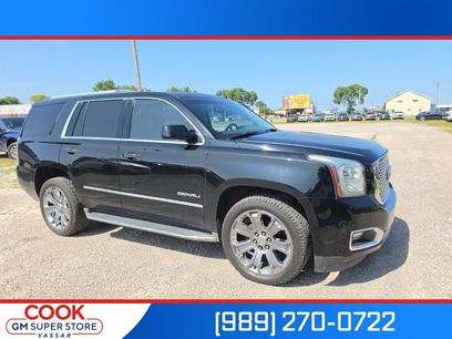 Used 2016 GMC Yukon Denali w/ Open Road Package