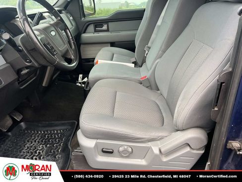 Used 2012 Ford F150 XLT w/ XTR Pkg AWD/4WD image 13