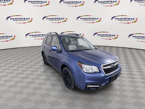 Used 2018 Subaru Forester 2.5i Premium AWD/4WD image 2