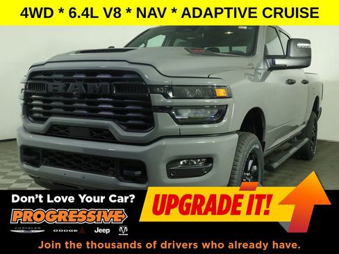 New 2026 RAM 2500 Tradesman AWD/4WD image 1