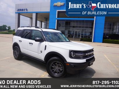 Used 2024 Ford Bronco Sport Big Bend w/ Convenience Package