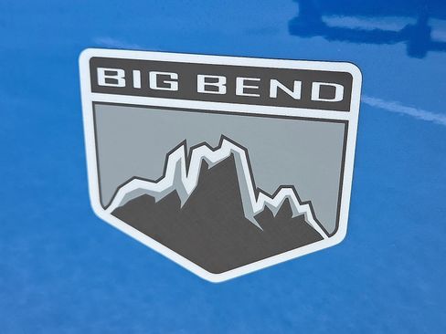 New 2026 Ford Bronco Sport Big Bend AWD/4WD image 8