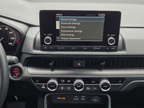Certified 2025 Honda CR-V Sport image 24