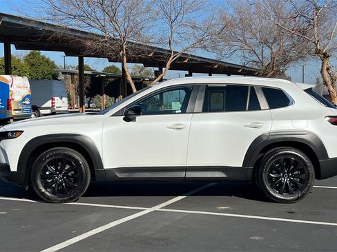 Used 2025 MAZDA CX-50 AWD 2.5 S w/ Preferred Package image 13