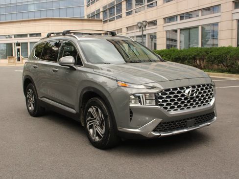 Used 2022 Hyundai Santa Fe SEL FWD image 1