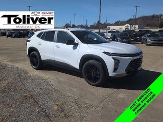 New 2026 Chevrolet Trax ACTIV w/ Driver Confidence Package video 1