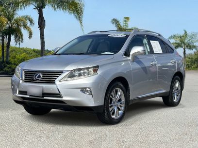 Used 2013 Lexus RX 350 AWD w/ Navigation Pkg