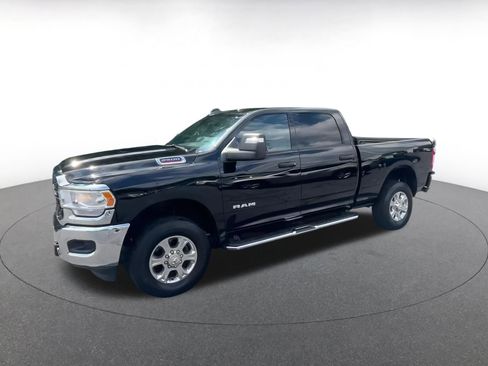 Used 2024 RAM 2500 Big Horn w/ Bed Utility Group image 7