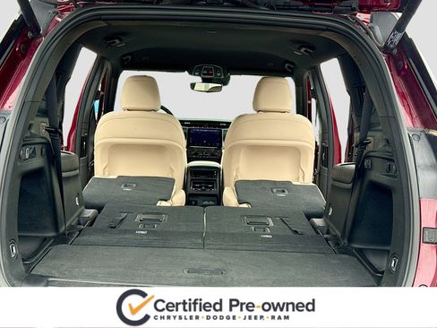 Used 2024 Jeep Grand Cherokee L Limited w/ Trailer Tow Package image 7