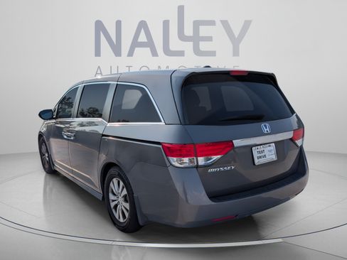Used 2016 Honda Odyssey EX-L image 3