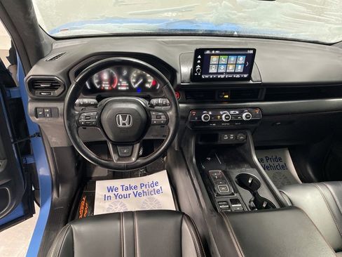 Used 2023 Honda Pilot TrailSport image 29