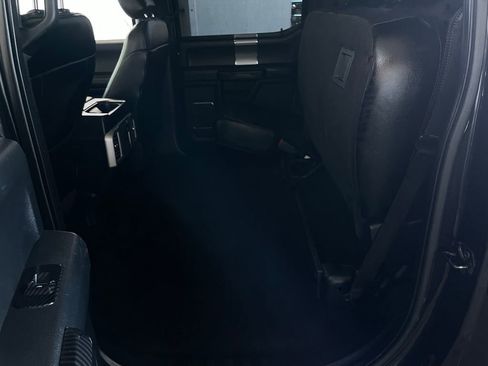 Used 2015 Ford F150 Lariat w/ Equipment Group 502A Luxury image 16