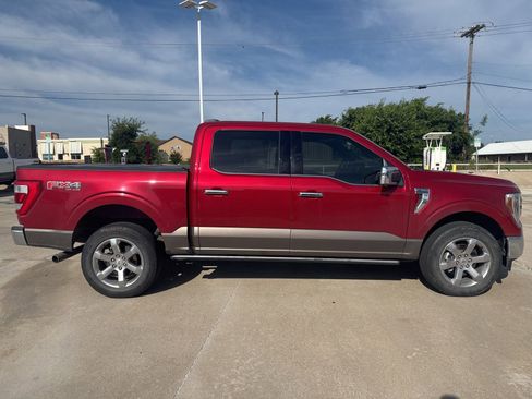 Used 2023 Ford F150 King Ranch w/ Equipment Group 601A High AWD/4WD image 2