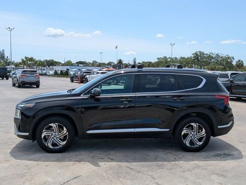 Used 2022 Hyundai Santa Fe SEL FWD image 5