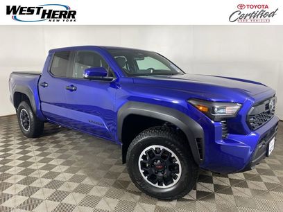 Used 2024 Toyota Tacoma TRD Off-Road w/ TRD Off Road Premium Package