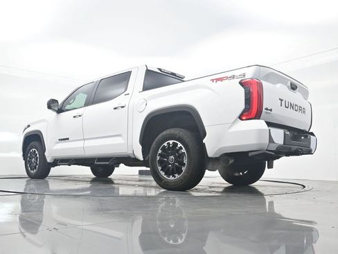Used 2024 Toyota Tundra SR5 w/ TRD Off-Road Package AWD/4WD image 29