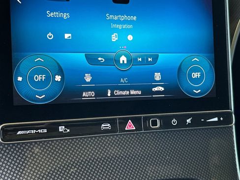 Certified 2023 Mercedes-Benz C 43 AMG 4MATIC Sedan image 27