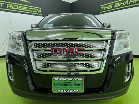 Used 2014 GMC Terrain SLE FWD image 3