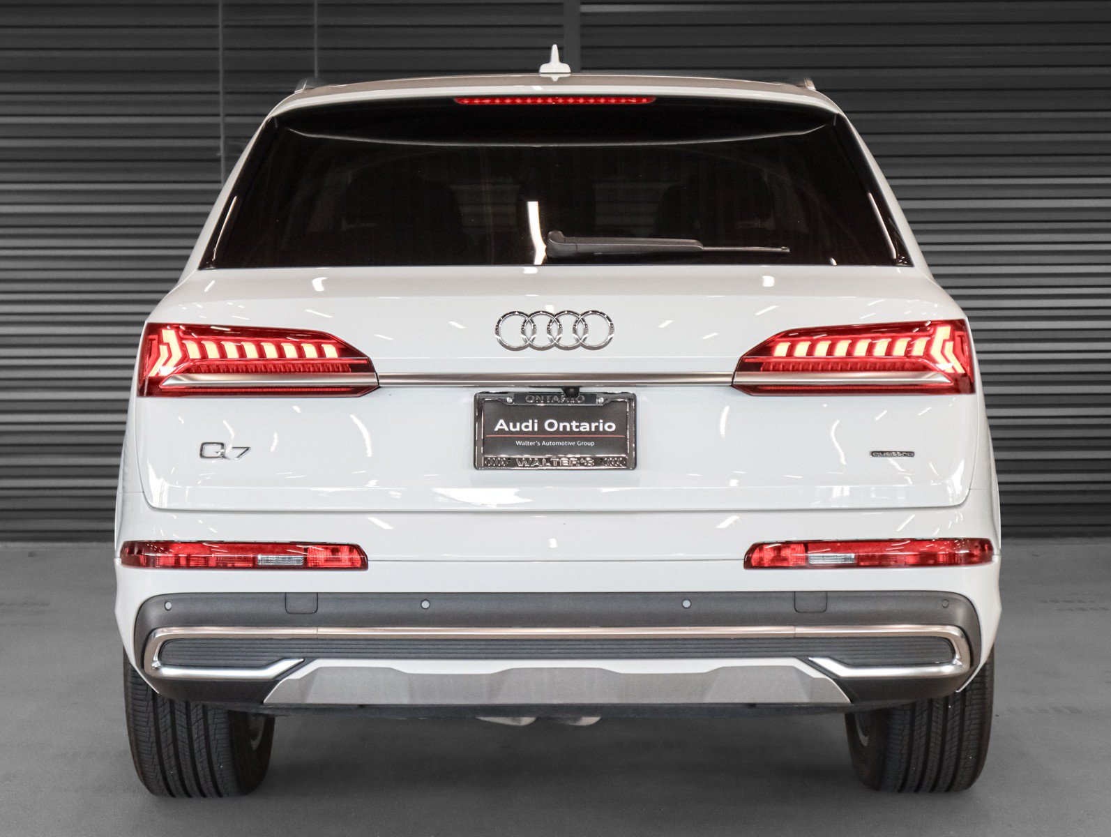 Used 2022 Audi Q7 3.0T Premium AWD/4WD image 15