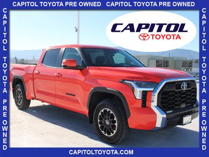Used 2024 Toyota Tundra SR5
